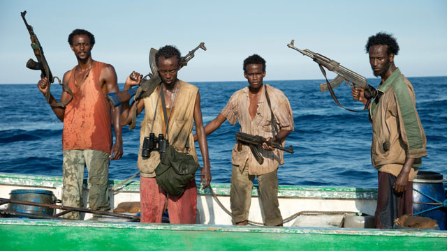 Predators of the sea: the Somalian pirates of Captain Phillips
