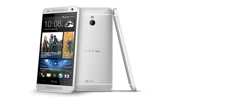 The HTC One Mini reviewed