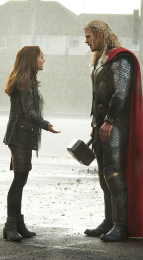 Asgardian antics in Thor: The Dark World - TechCentral