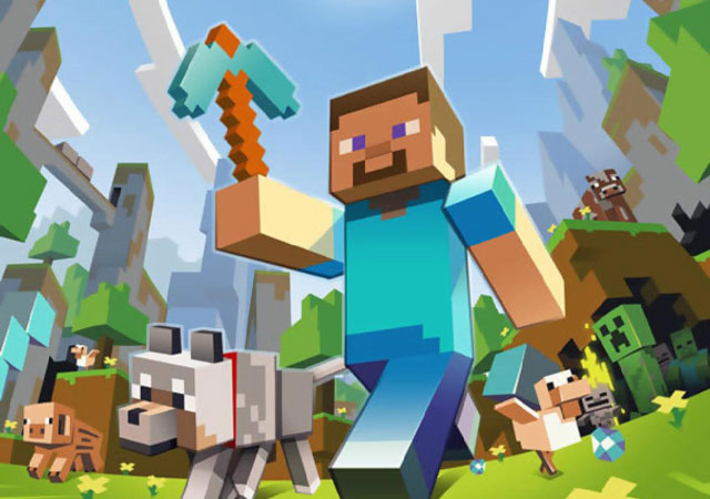 Minecraft: who will be the next Notch on the gaming industry’s belt?