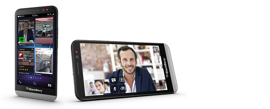 BlackBerry’s Z30: a mixed bag