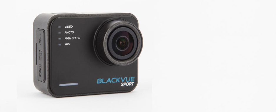 Review: Blackvue Sport SC500