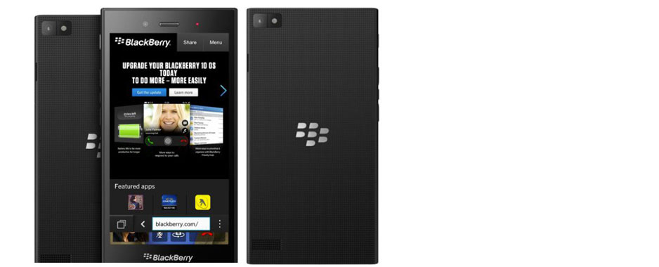 BlackBerry to bring cheaper BB10 device to SA
