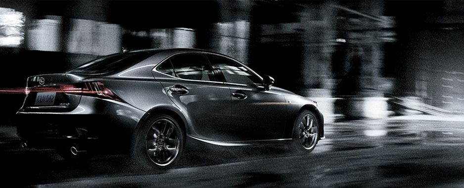 Review: Lexus IS350 F-Sport