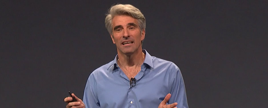 Apple’s developer keynote in brief