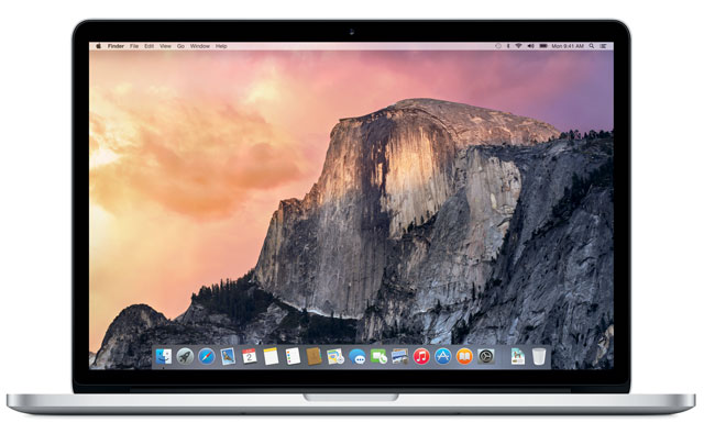 Mac OS X 10.10 "Yosemite"