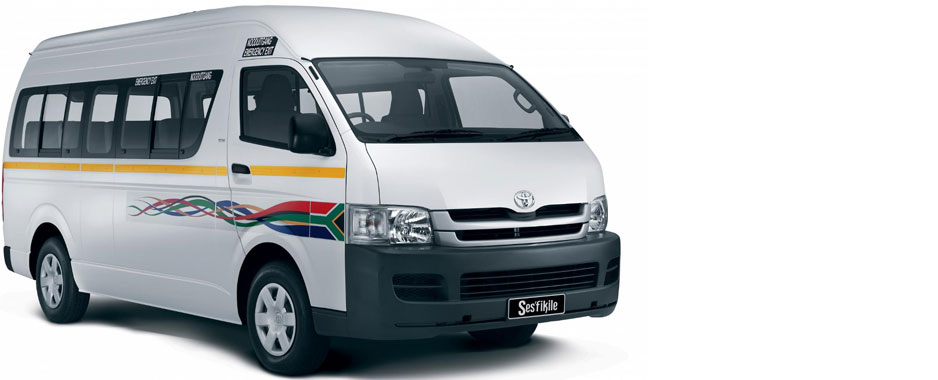 Minibus taxis to get free Wi-Fi - TechCentral