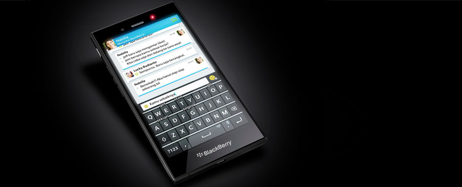 Still want a BlackBerry? Hell, yes!