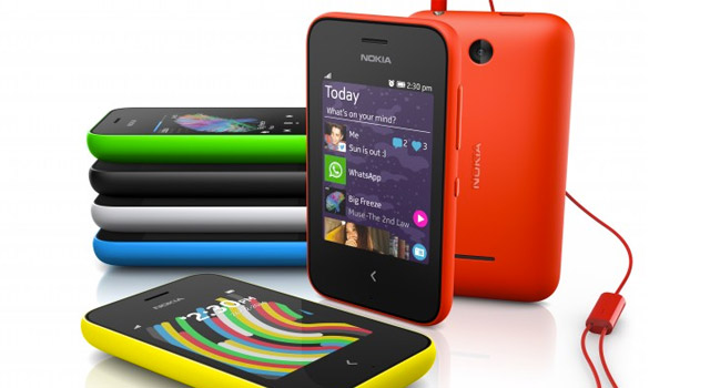 Nokia's Asha line-up will soon be no more