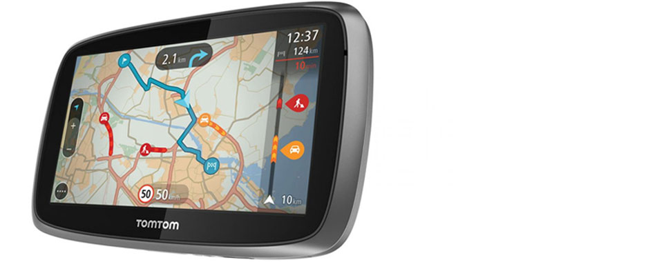 straal Crack pot Monument TomTom Go 5000 review: in a cul de sac? - TechCentral