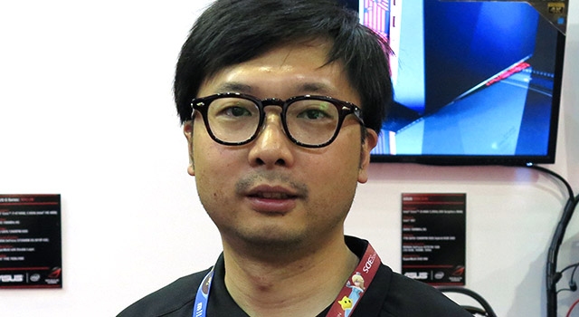 Jeff Kuo