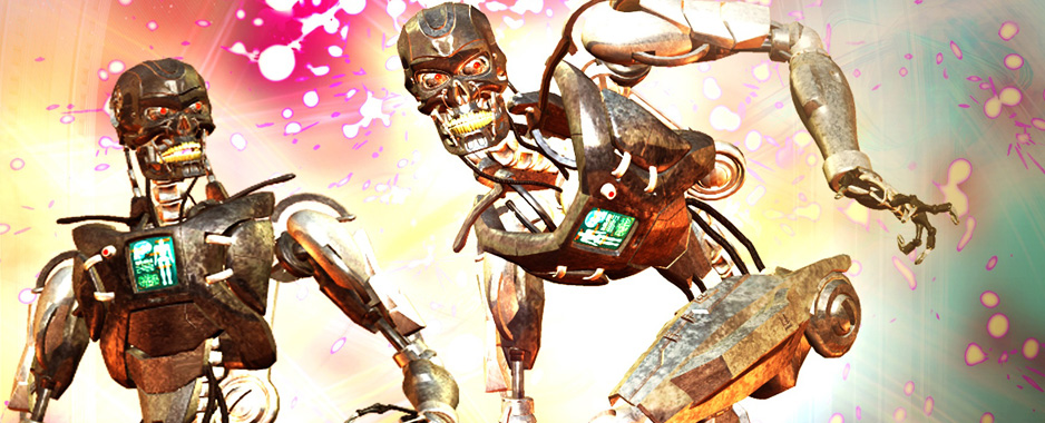 Dawn of the planet of machines