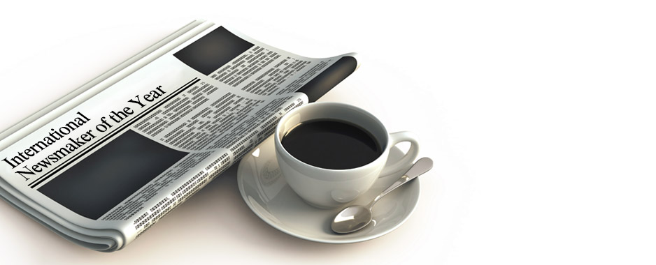 International Newsmakers of 2014