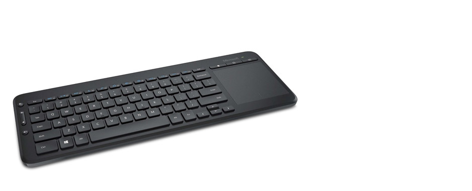 Review: Microsoft All-in-One Media Keyboard - TechCentral