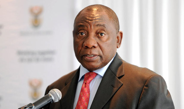 Man in charge ... but Eskom a bigger focus