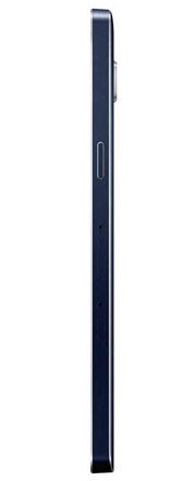 Side profile of the Galaxy A5