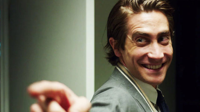 Jake Gyllenhaal will do anything to get the story in Nightcrawler