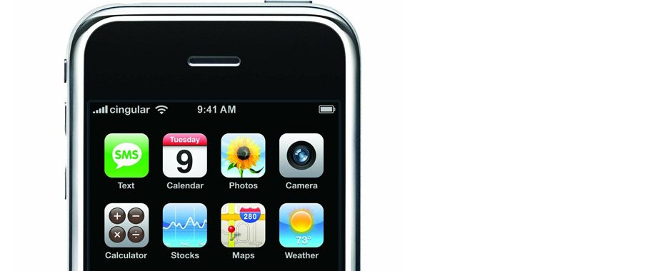 Why the iPhone confounds disruption theorists