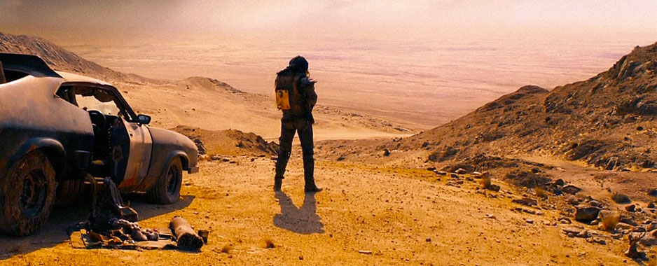 New Mad Max is a symphony of destruction