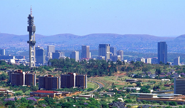 Pretoria, in the City of Tshwane