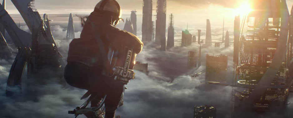 Tomorrowland: Futurobama