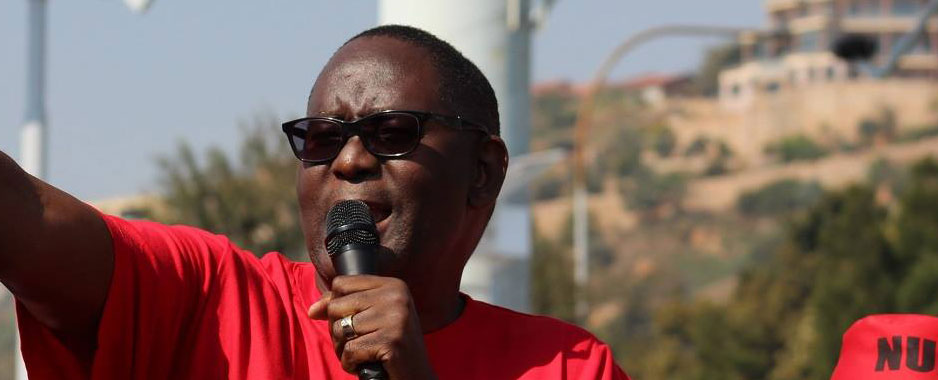 Vitriol flies as MTN strikers dig in