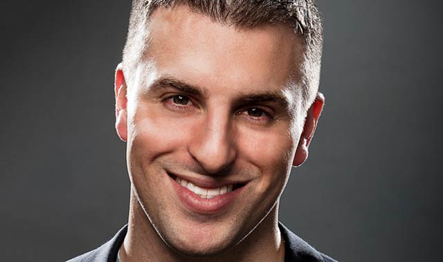 brian chesky contact