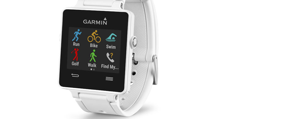 Garmin Vívoactive: the ultimate generalist?