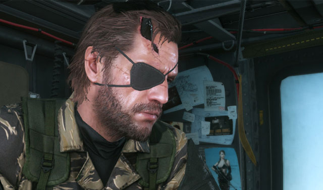 The man who sold the world -- MGS series villain Big Boss
