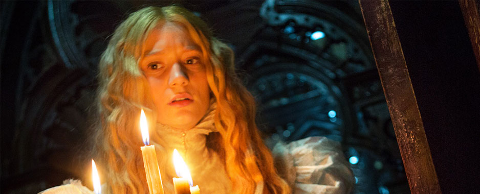 Crimson Peak takes high-gothic crown - TechCentral