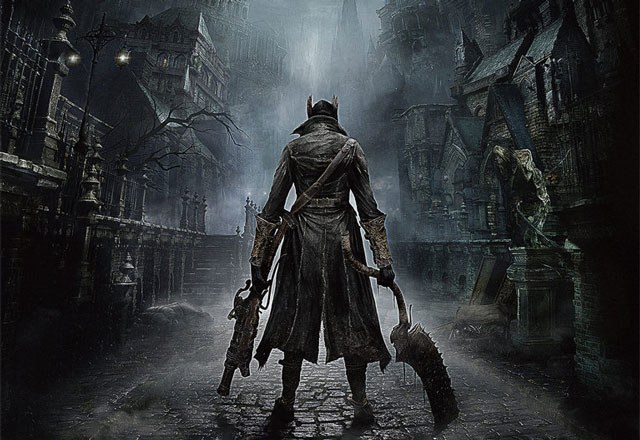 Let me take you by the hand and lead you through the streets of Yharnam