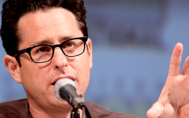 JJ Abrams pictured at the San Diego Comic-Con International in 2010 (image: Gage Skidmore)