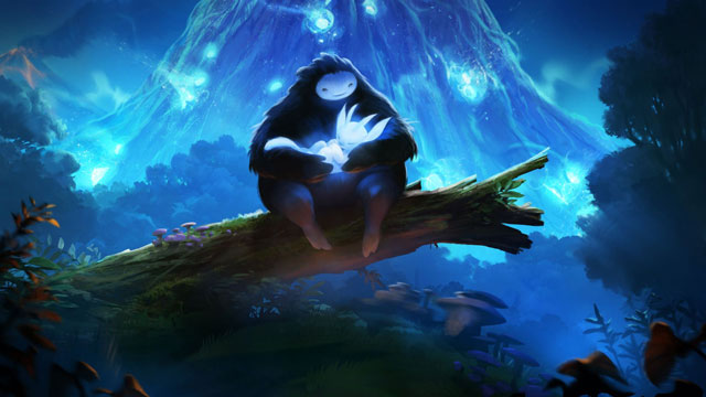 Ori and the Blind Forest is dreamy but difficult