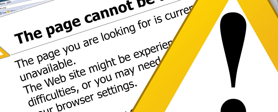 Why Seacom fell over