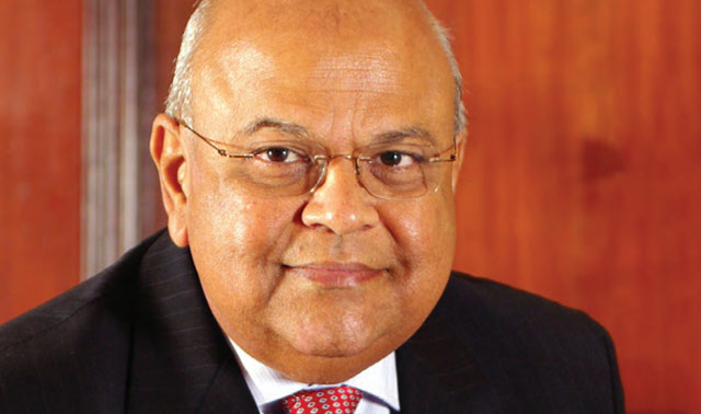 Gordhan threatened to quit - TechCentral