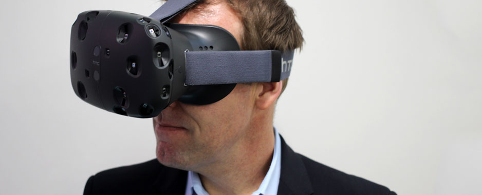 10 uses for VR that go beyond games