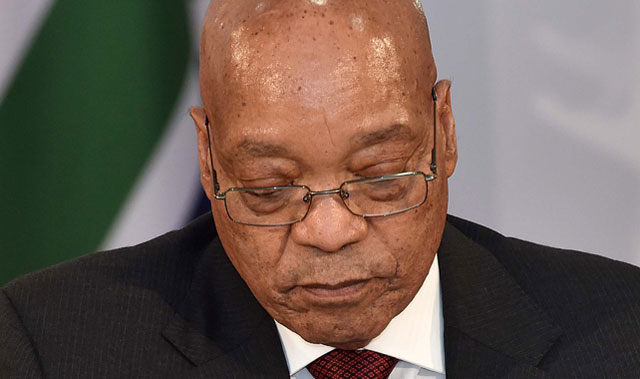 SA is now junk - thanks to Jacob Zuma - TechCentral