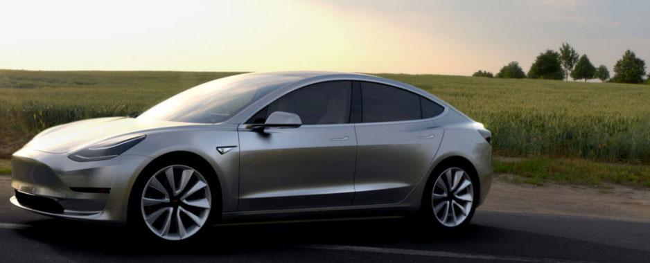 How Musk is winning the electric car race