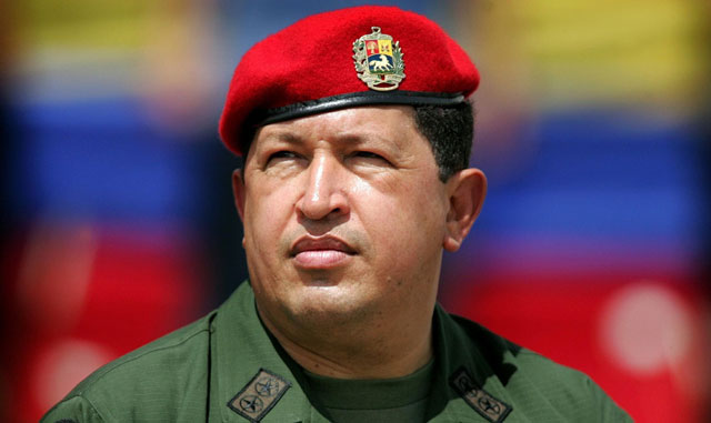 Hugo Chavez ... ran Venezuela into the ground