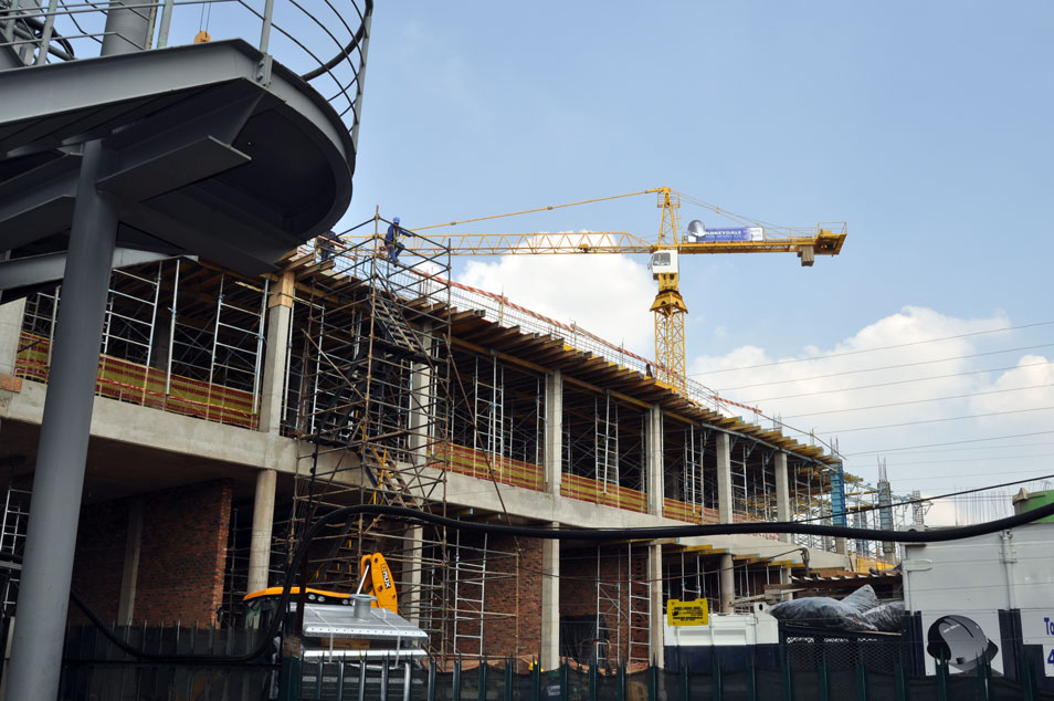 Inside Teraco’s giant new data centre