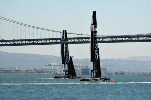 quest for yachting speed leads ellison to airbus - techcentral