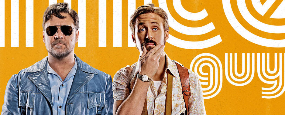 The Nice Guys: LA noir with a comic twist - TechCentral