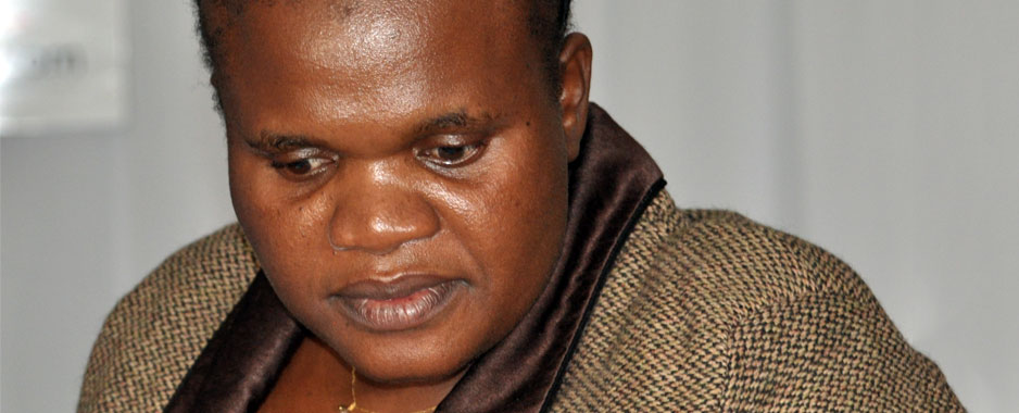 Faith Muthambi, deputy fall out: report - TechCentral
