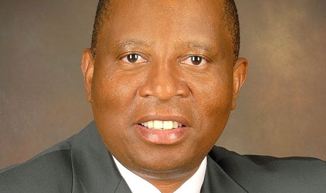 Johannesburg executive mayor Herman Mashaba