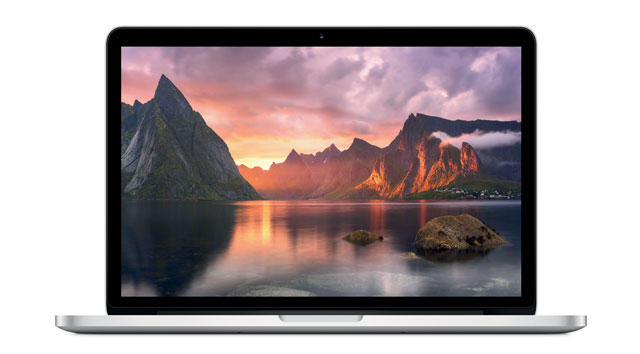 Apple's MacBook Pro is getting long in the tooth