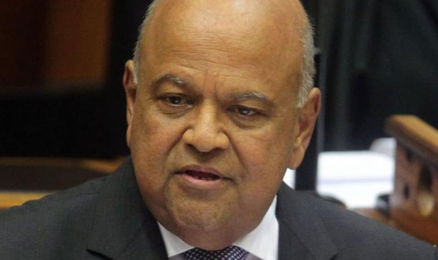 Apartheid steeled Gordhan for political warfare - TechCentral