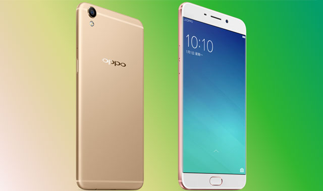 Oppo's R9 plus retails for a fraction of the iPhone