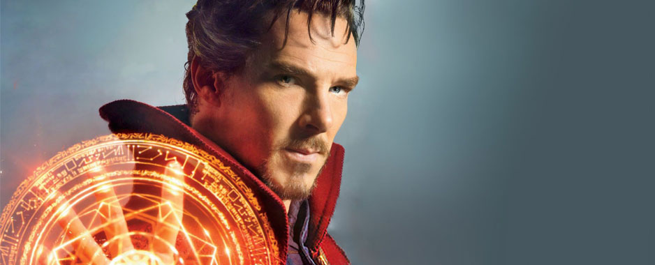 Doctor Strange: across the Marvel universe