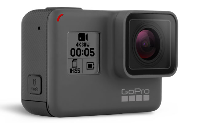 GoPro's Hero5 action-camera