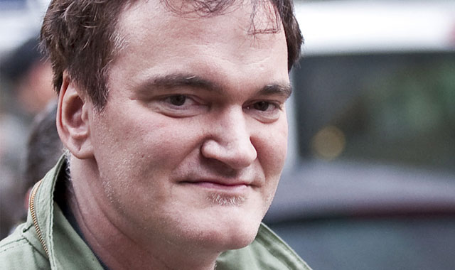Quentin Tarantino. Image: Siebbi